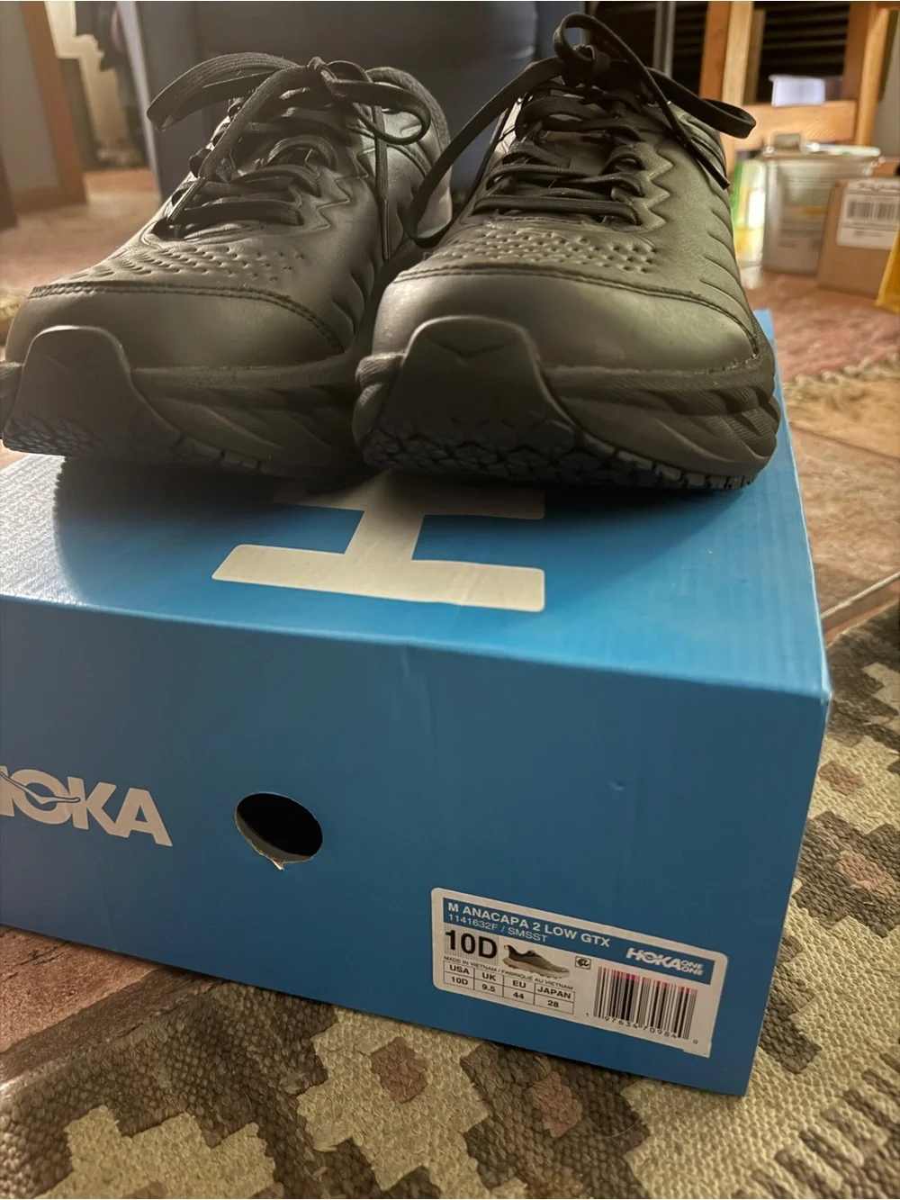 Hoka Women’s Bondi nonslip sz 9.5 D width - Picture 2 of 6